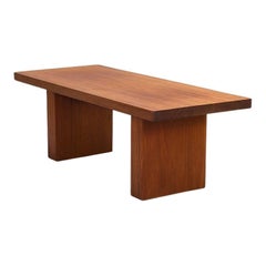 Minimalist "Capri" Coffe Table by Carl Gustaf Hiort Af Ornäs