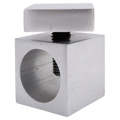 Minimalist Cast Aluminium Nut Cracker by Pierre Vandel, France, 1970s