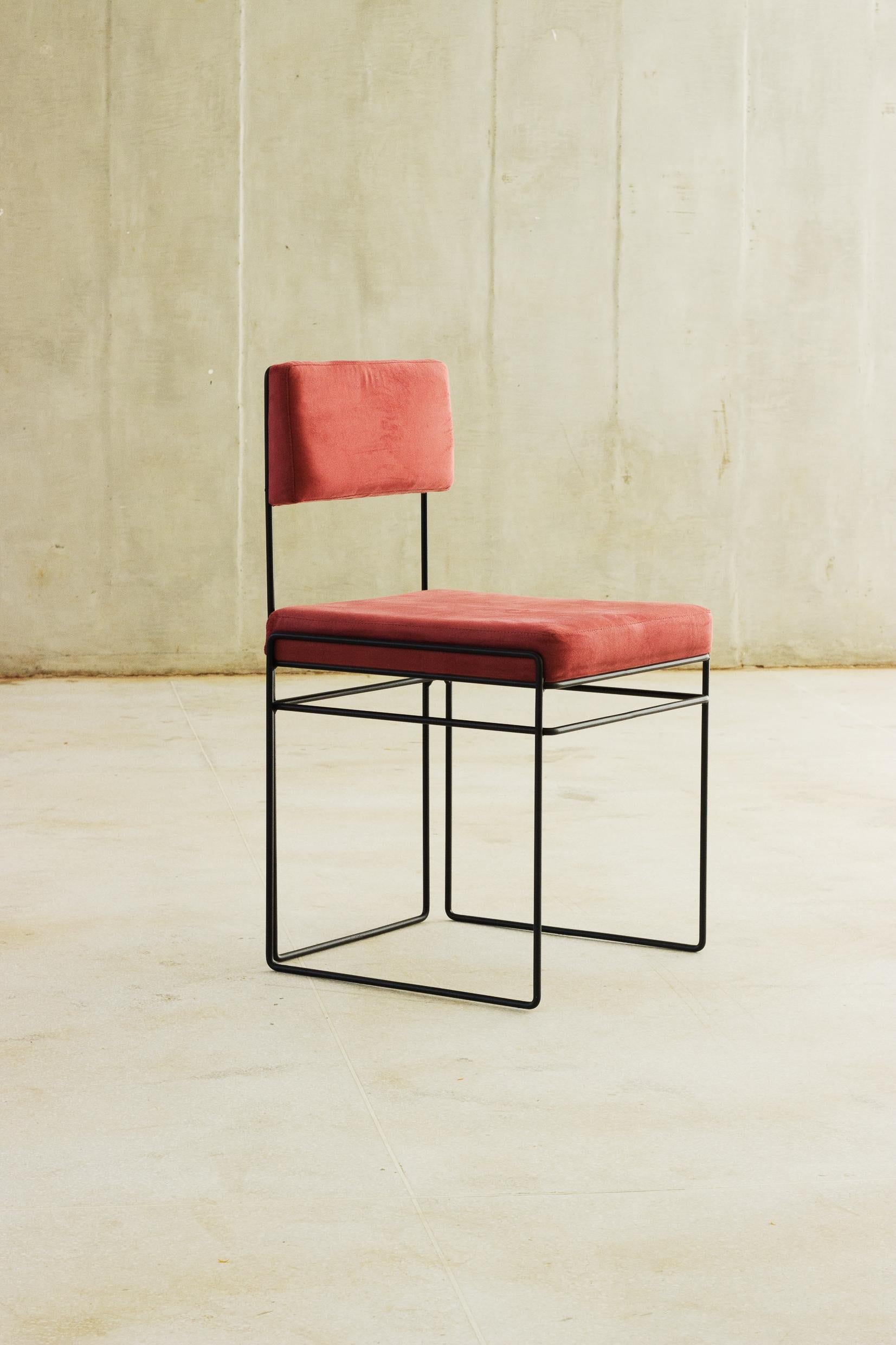 XXIe siècle et contemporain Chaise minimaliste 