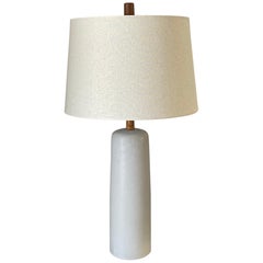 Minimalist Ceramic Jane and Gordon Martz Table Lamp