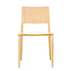 Minimalist Chair in Hardwood