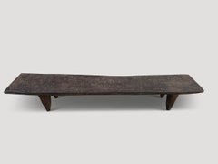 Antique African Coffee Table or Bench