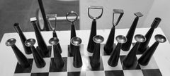 Minimalist Chess Set