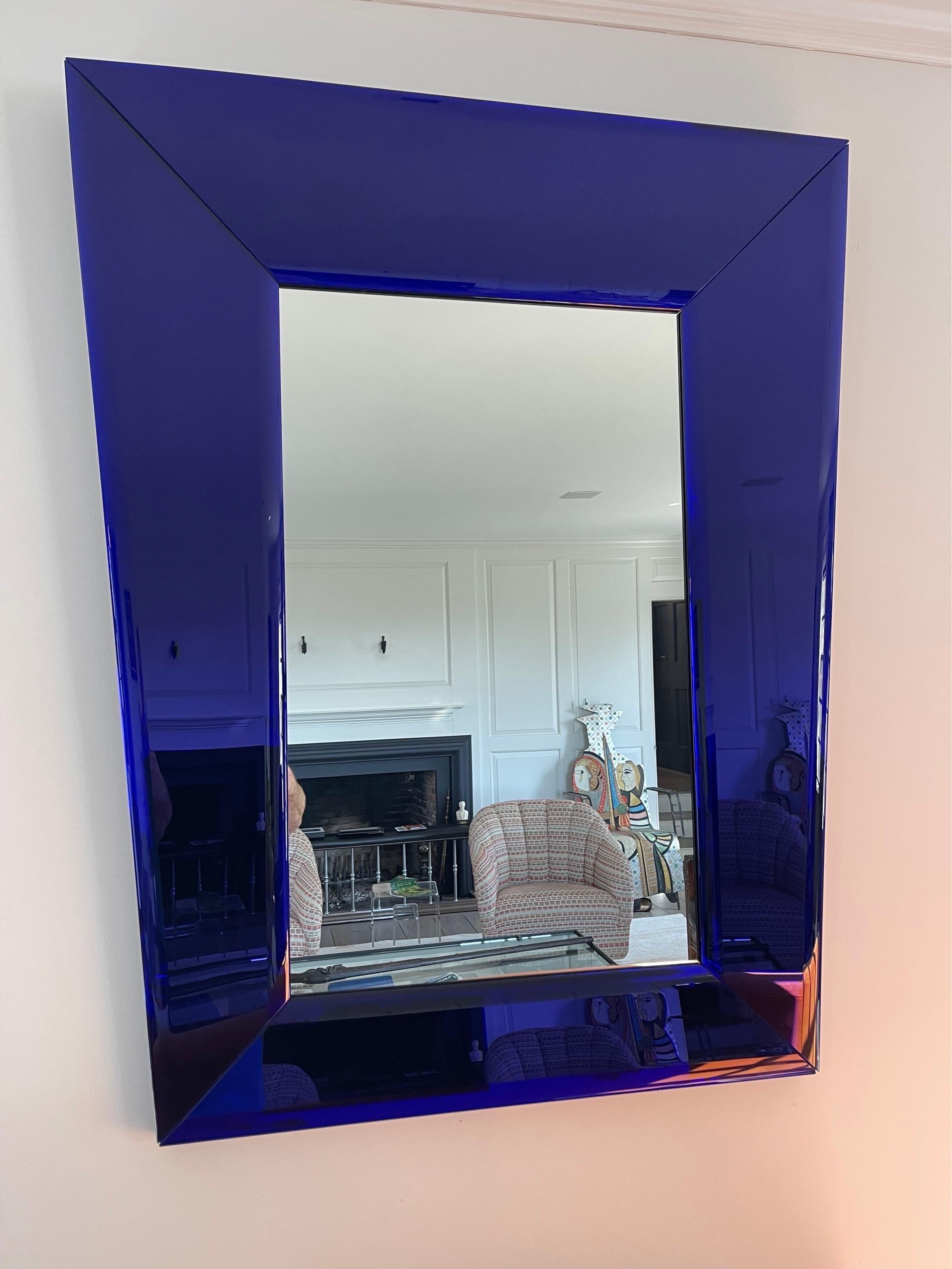 cobalt mirror