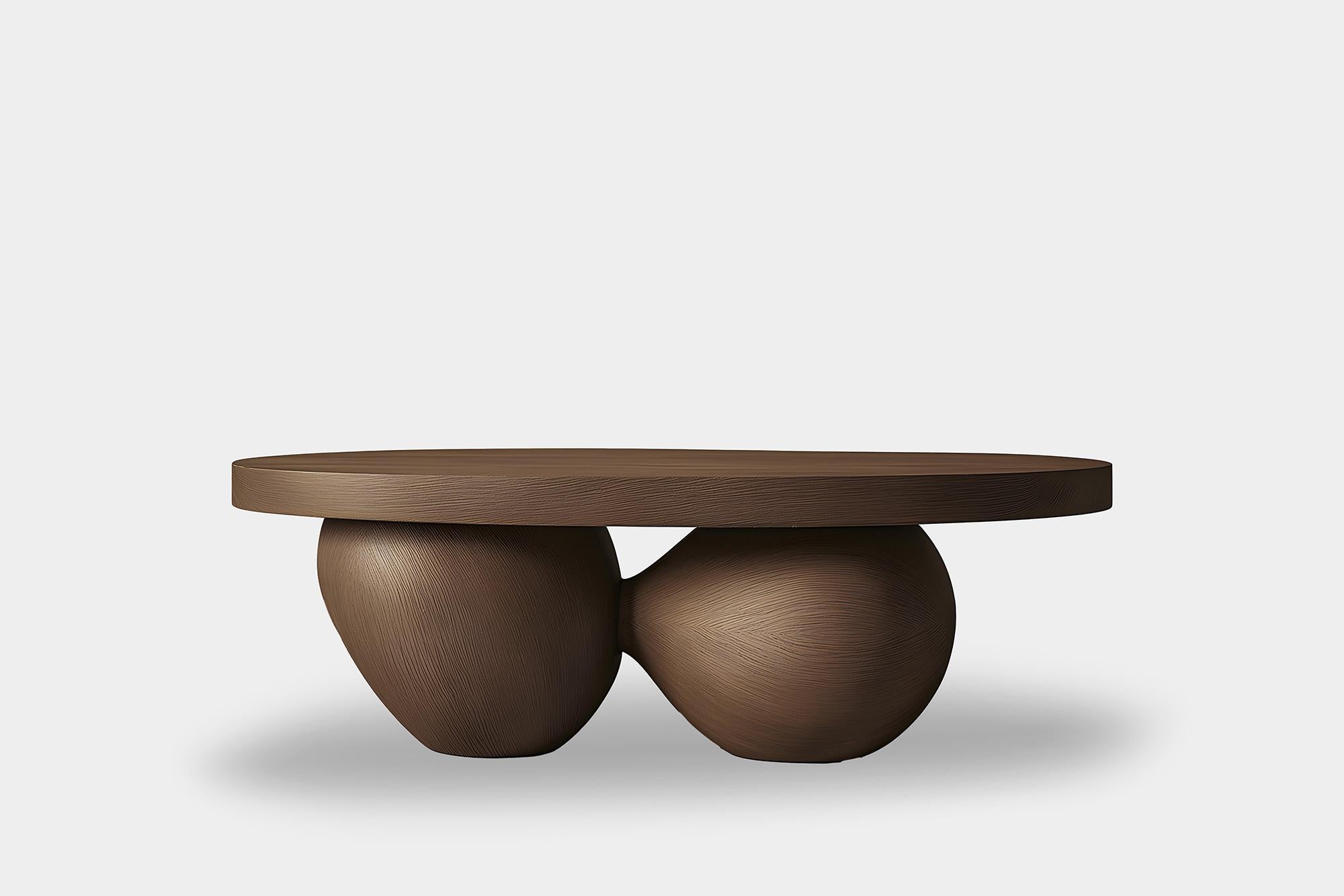 Table basse minimaliste Serie 37 - Sereno by NONO avec un savoir-faire réfléchi
----

Série de tables basses Sereno - Note de Joel Escalona

Que se passe-t-il lorsque la structure devient de l'art ?

Telles sont les questions qui m'ont guidé dans la