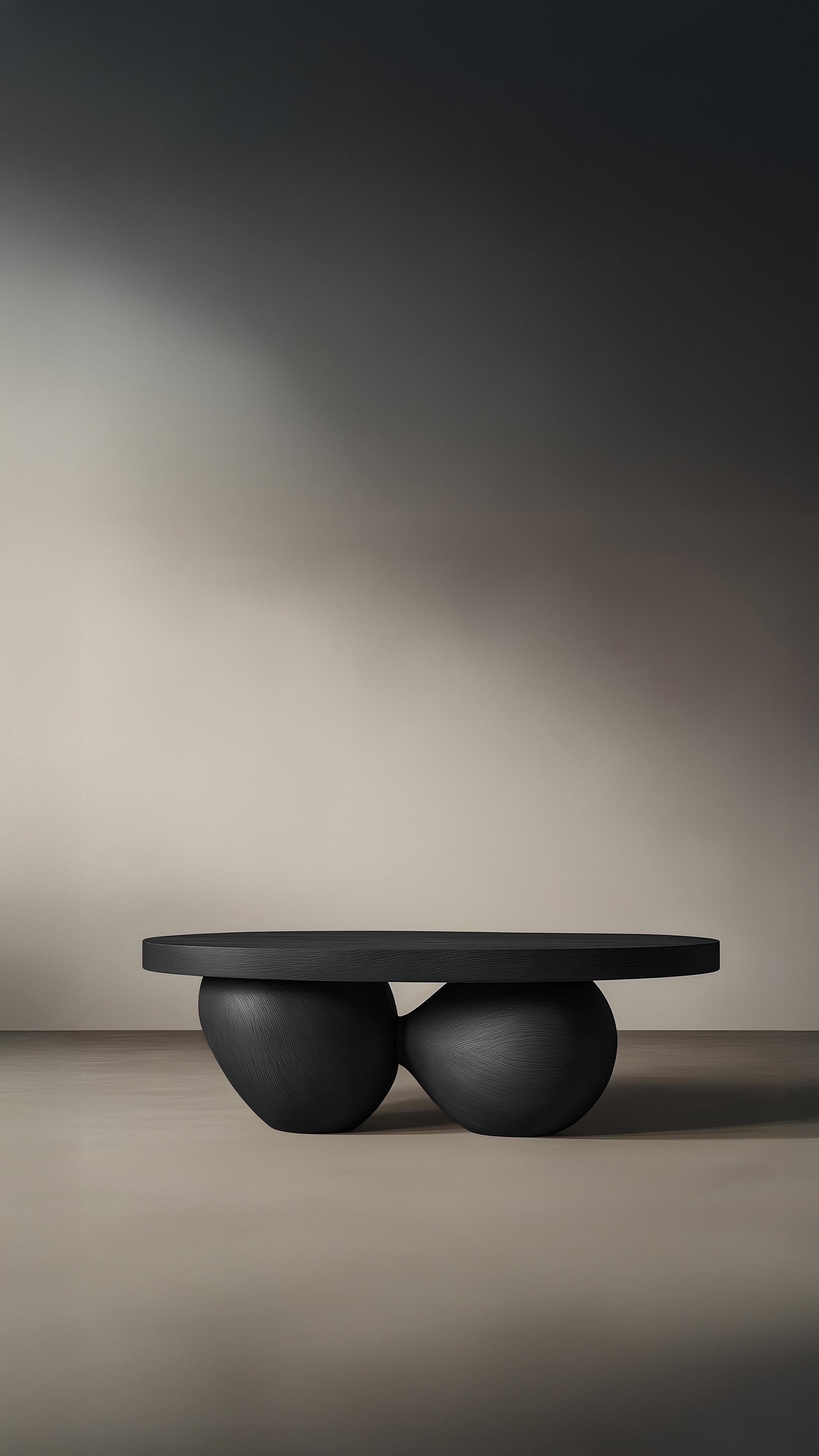 XXIe siècle et contemporain Table basse minimaliste Serie 37 - Sereno by NONO avec un savoir-faire réfléchi en vente