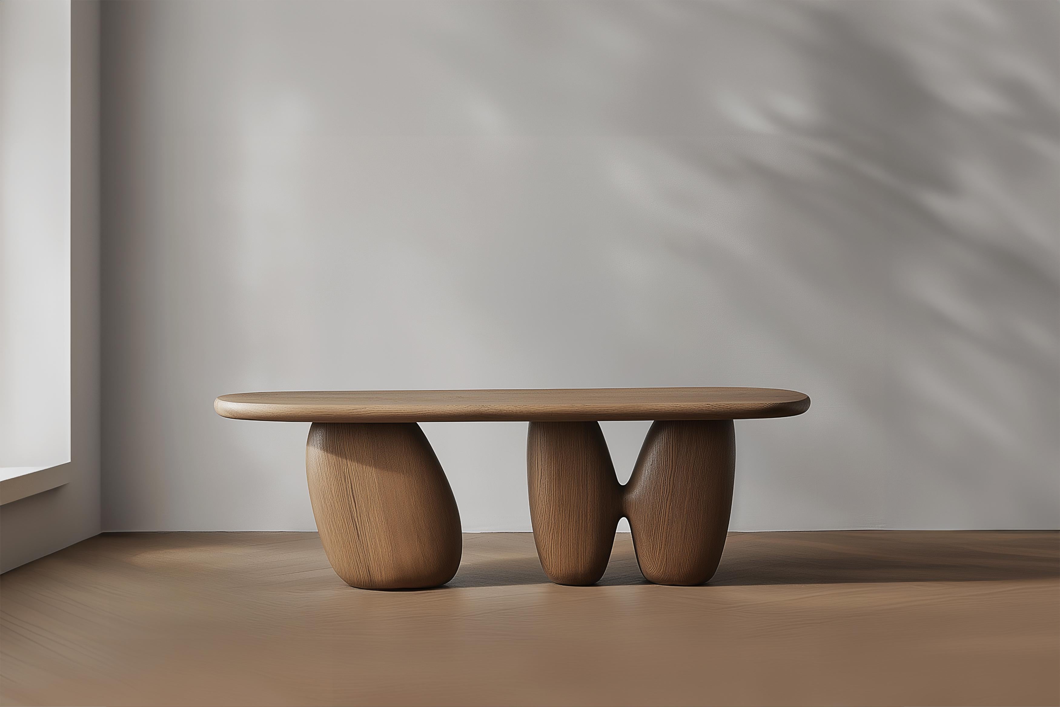 Brutalisme Table basse minimaliste Serie 58 - Sereno par Joel Escalona pour Subtle Interiors en vente