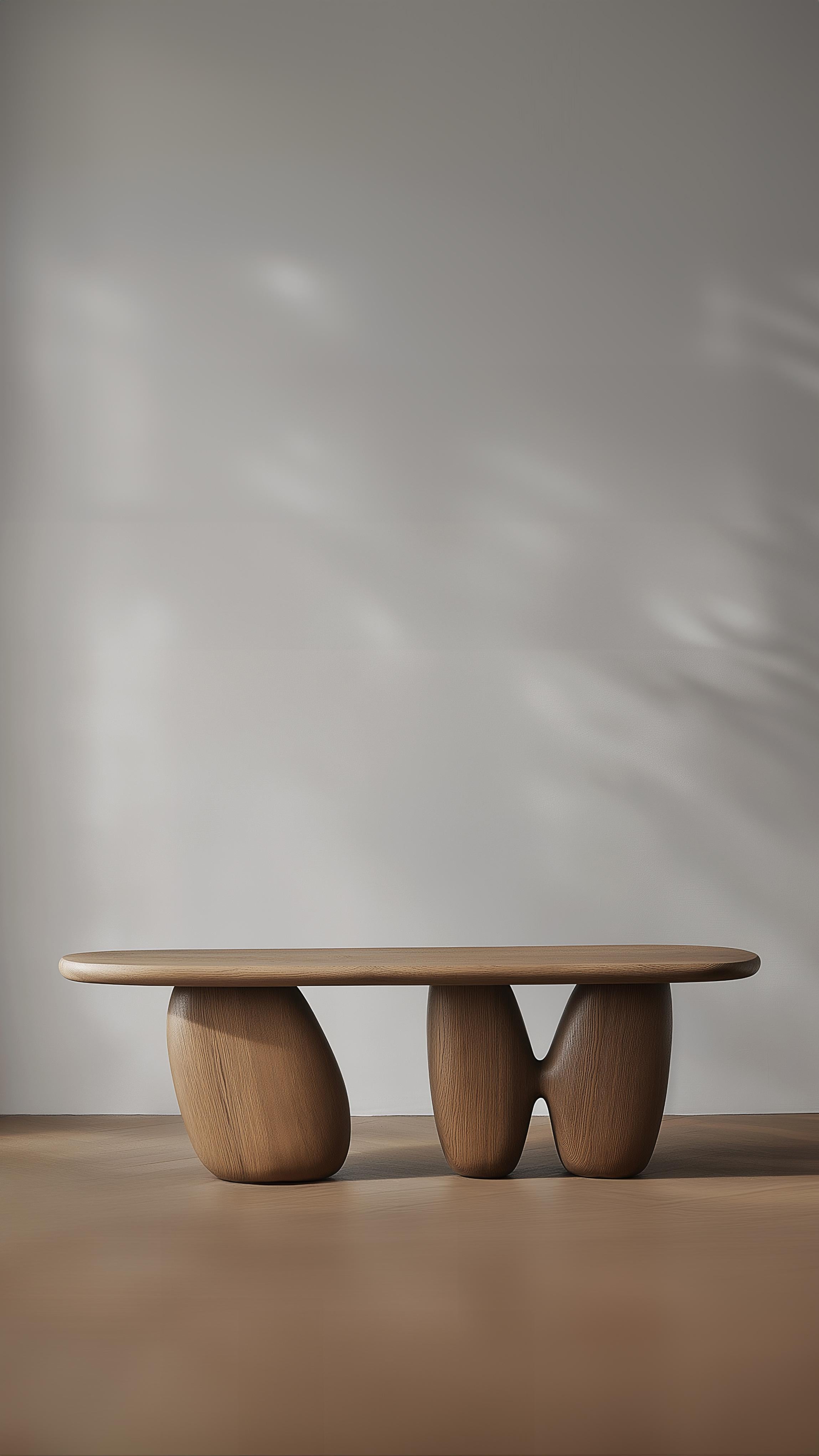 Mexicain Table basse minimaliste Serie 58 - Sereno par Joel Escalona pour Subtle Interiors en vente