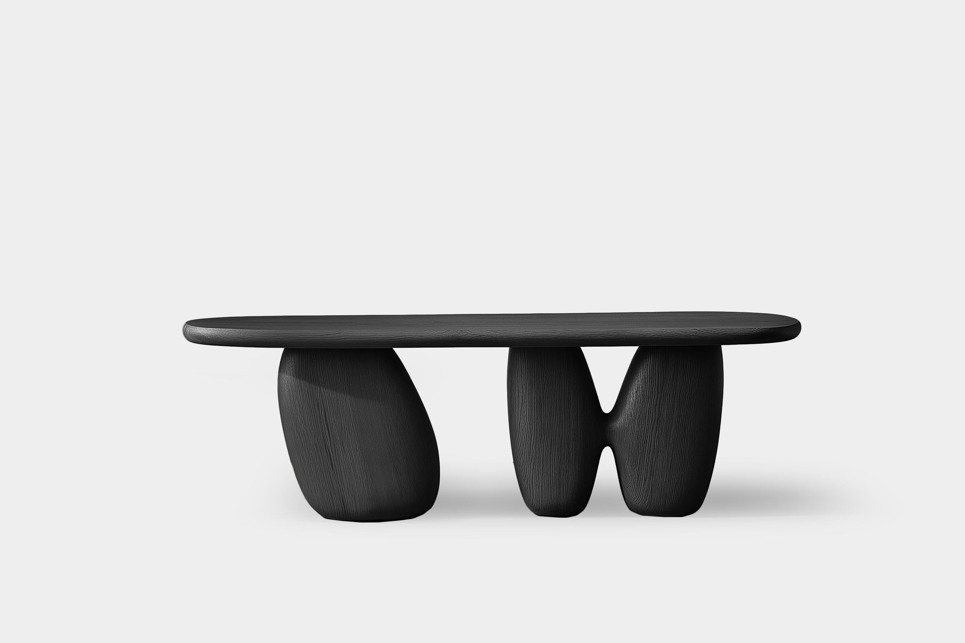 Table basse minimaliste Serie 58 - Sereno par Joel Escalona pour Subtle Interiors Neuf - En vente à Ciudad de México, CDMX