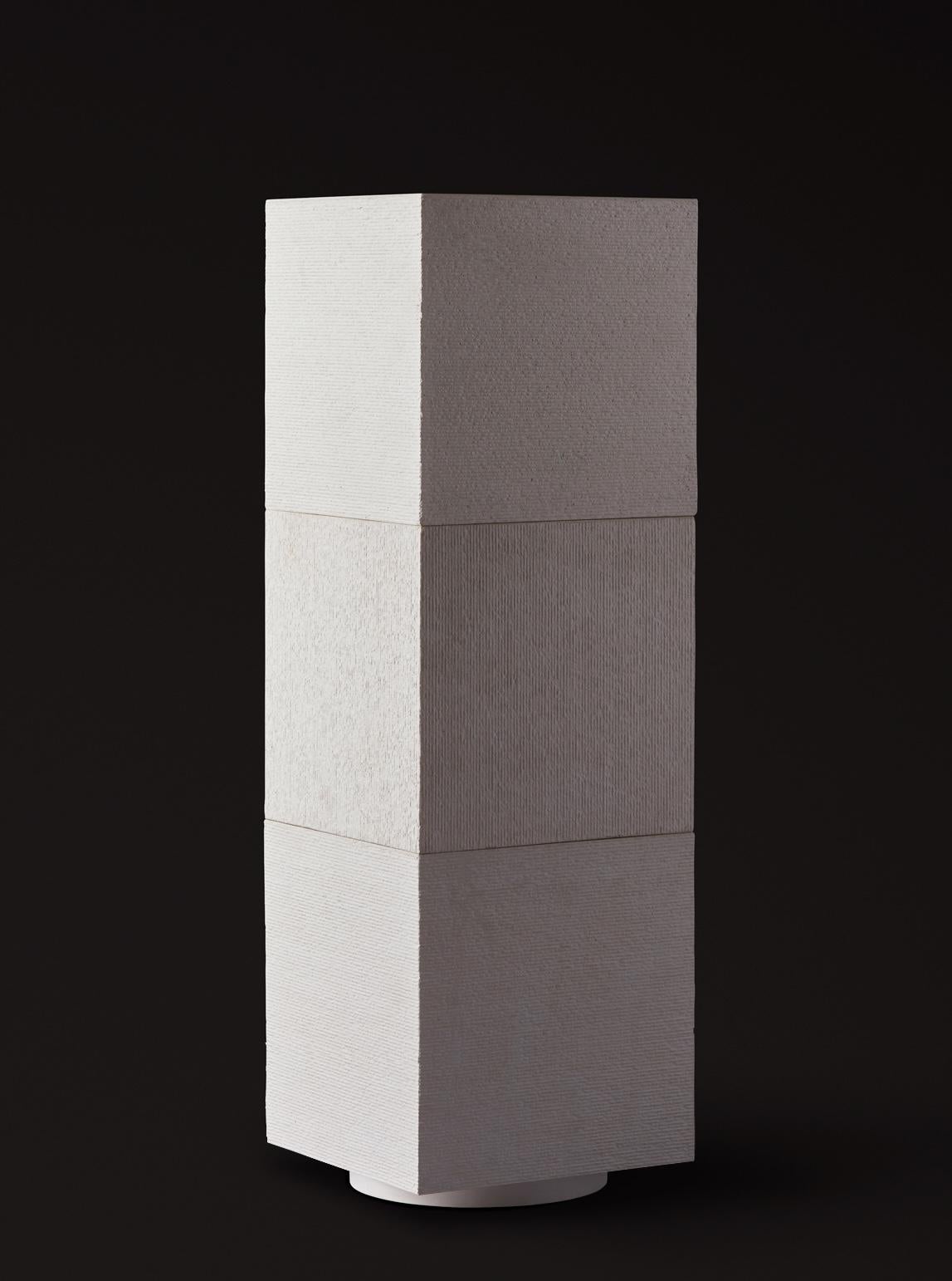 APOLLO III by Sirak
Minimalist Column Planter

With its minimalist column design, APOLLO takes inspiration from the finely finished stonework seen in Greek temples constructed in his honor. Rising with a tall and slender silhouette, it is tailored