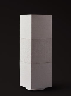Minimalist Column Planter, APOLLO III by SIRAK