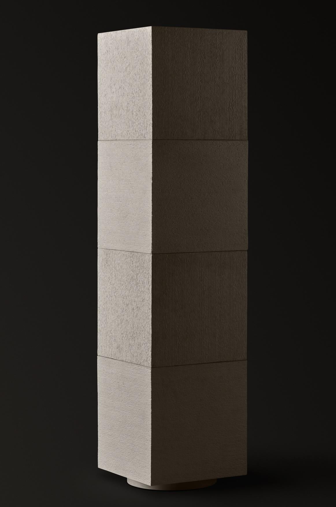 APOLLO IV by Sirak
Minimalist Column Planter

With its minimalist column design, APOLLO takes inspiration from the finely finished stonework seen in Greek temples constructed in his honor. Rising with a tall and slender silhouette, it is tailored