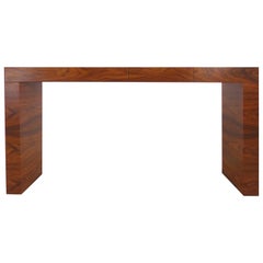 Minimalist Console Table, Italy