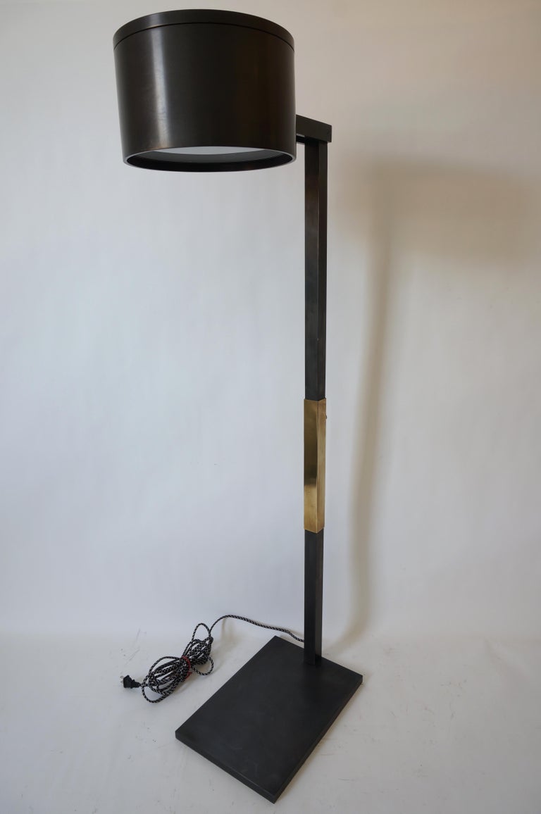 Minimalist Contemporary Floor Lamp For Sale at 1stDibs