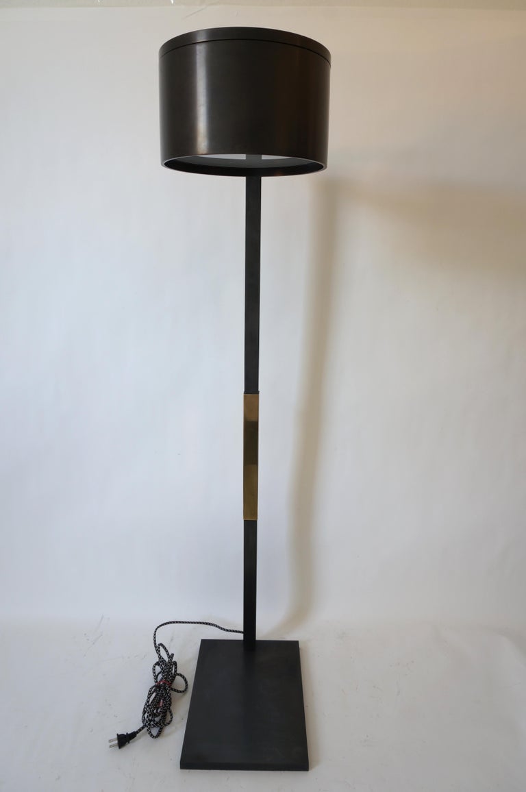 Minimalist Contemporary Floor Lamp For Sale at 1stDibs