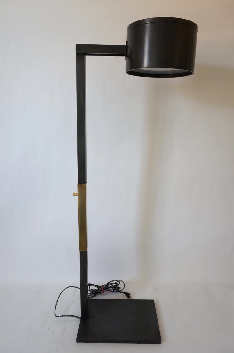 Minimalist Contemporary Floor Lamp For Sale at 1stDibs
