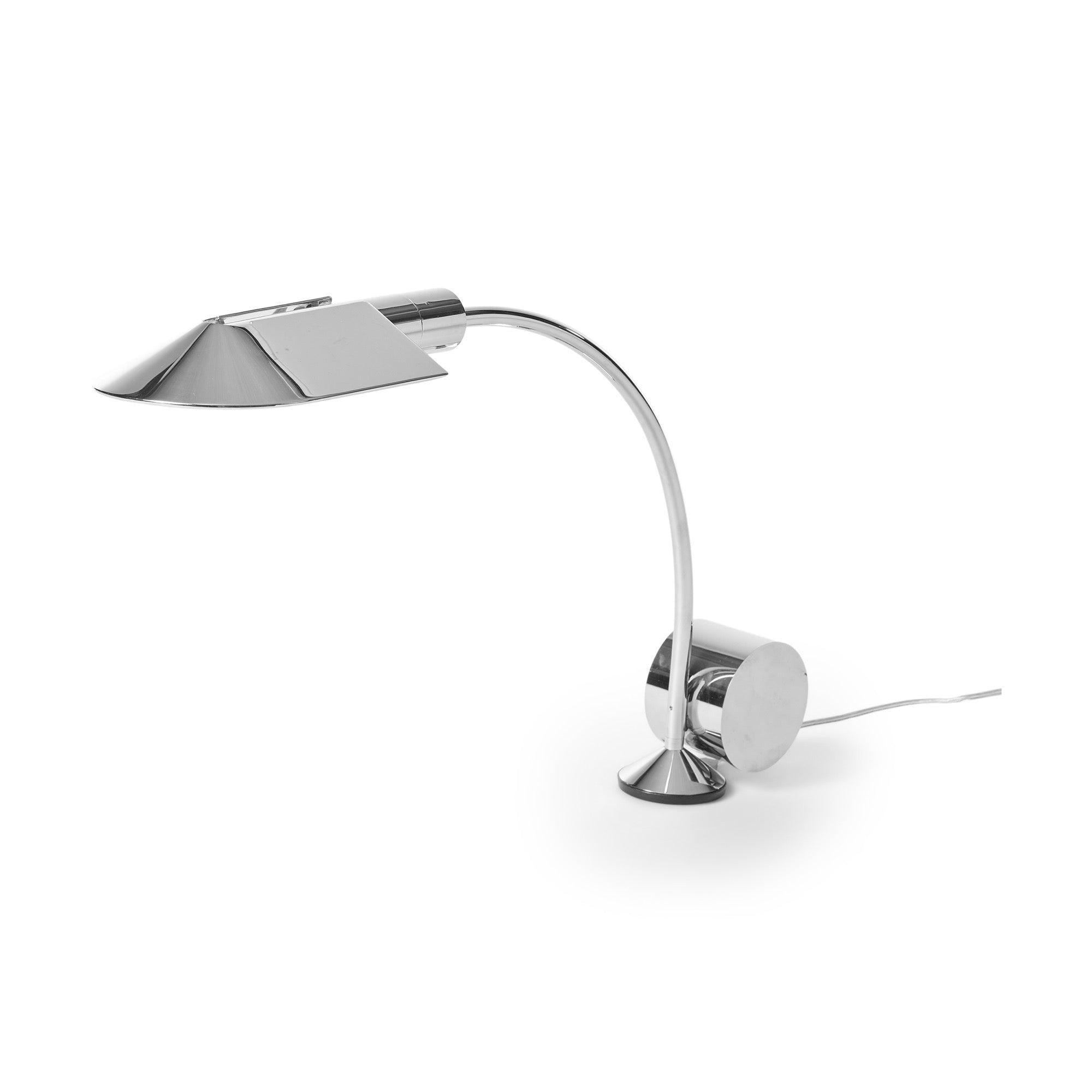 American Minimalist Counterweight Lamp by Cedric Hartman For Sale