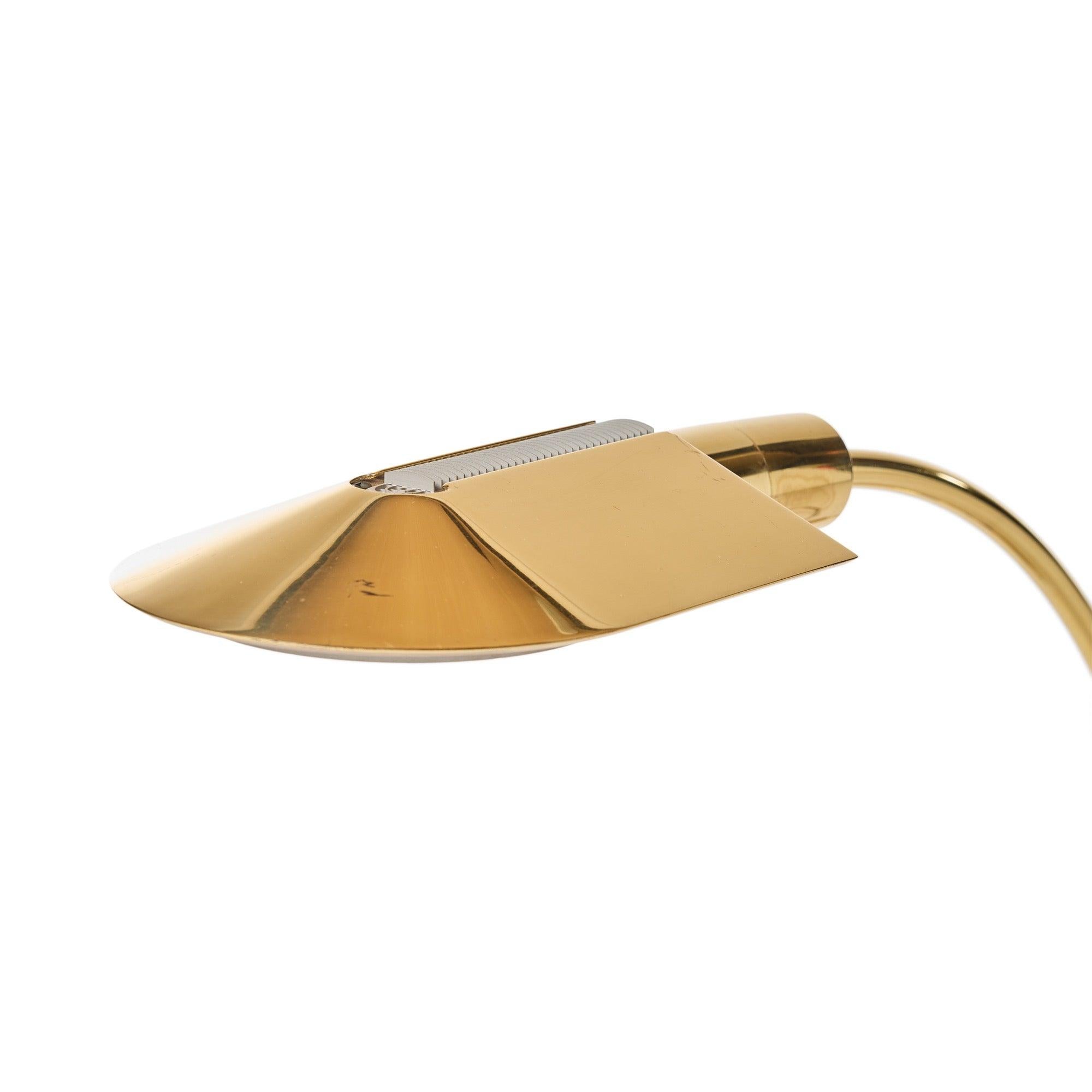 Lampe à contrepoids minimaliste de Cedric Hartman État moyen - En vente à Sagaponack, NY
