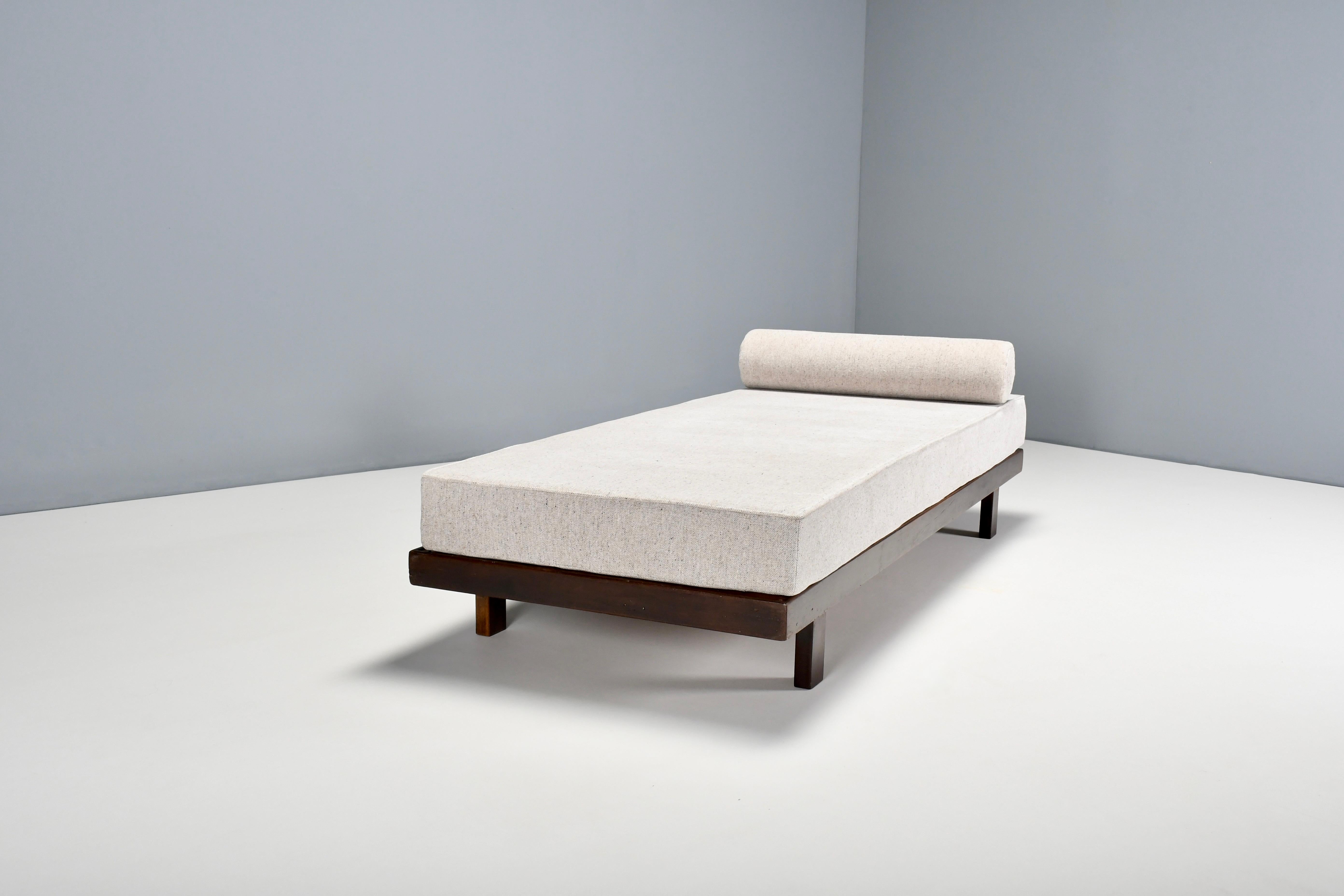 Curated visual reference: Gallery Detail: Minimalist Daybed By Jorge Zalszupin For L Atelier Brazil 1959
