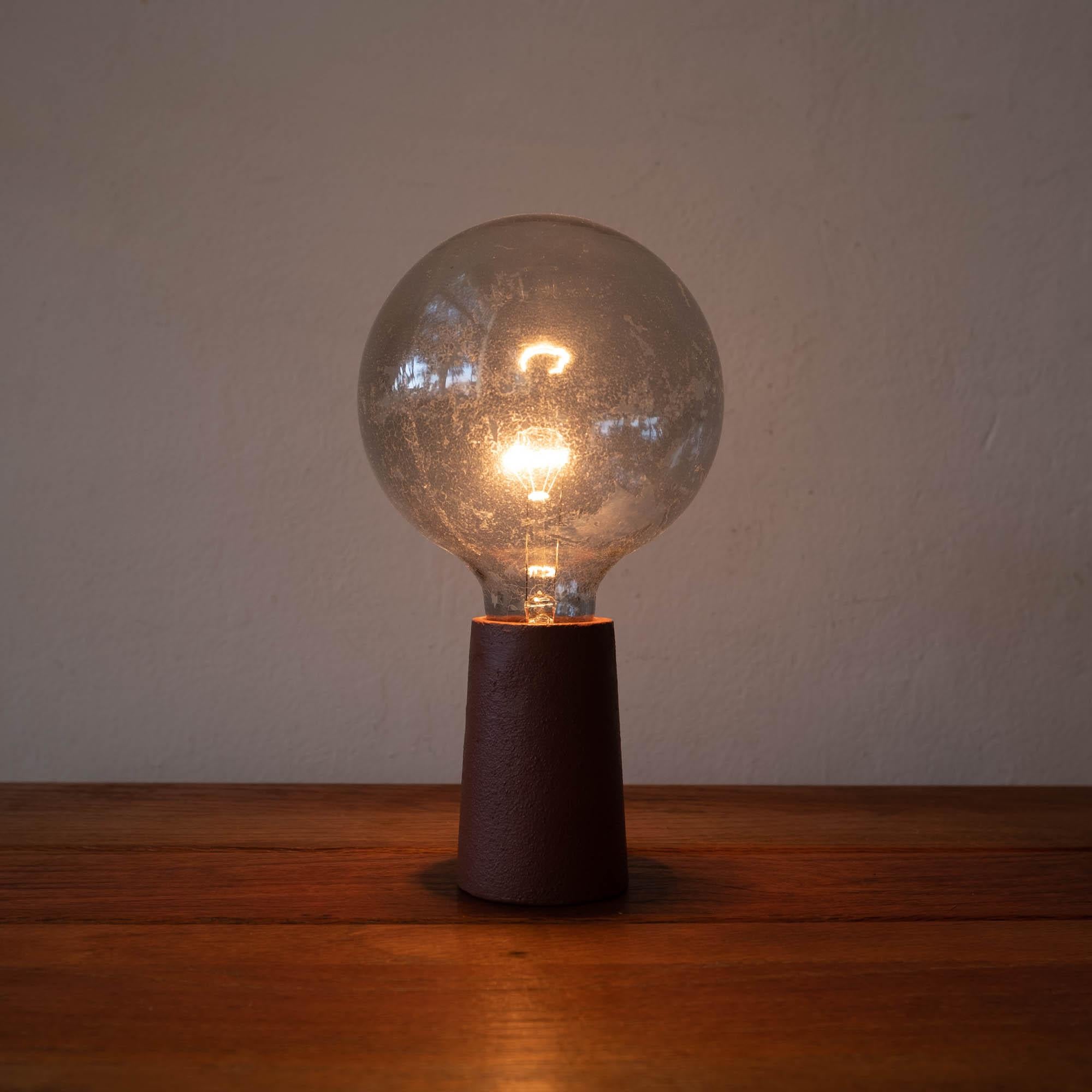 Minimalist Design Line Lamp by Bill Curry  1