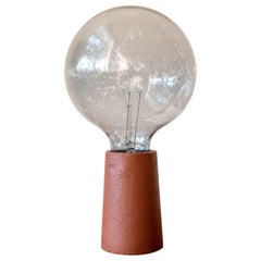 Minimalist Design Line Lamp by Bill Curry