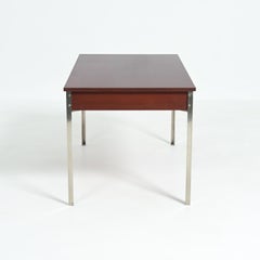 Minimalist Desk by Alfred Hendrickx for Belform