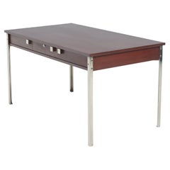 Minimalist Desk by Alfred Hendrickx for Belform