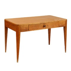 Bureau minimaliste conçu par le maître Ruhlmann de l'Art déco