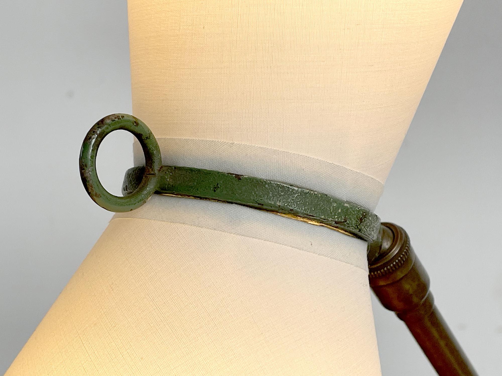 Lampe de bureau minimaliste, France 1950 2