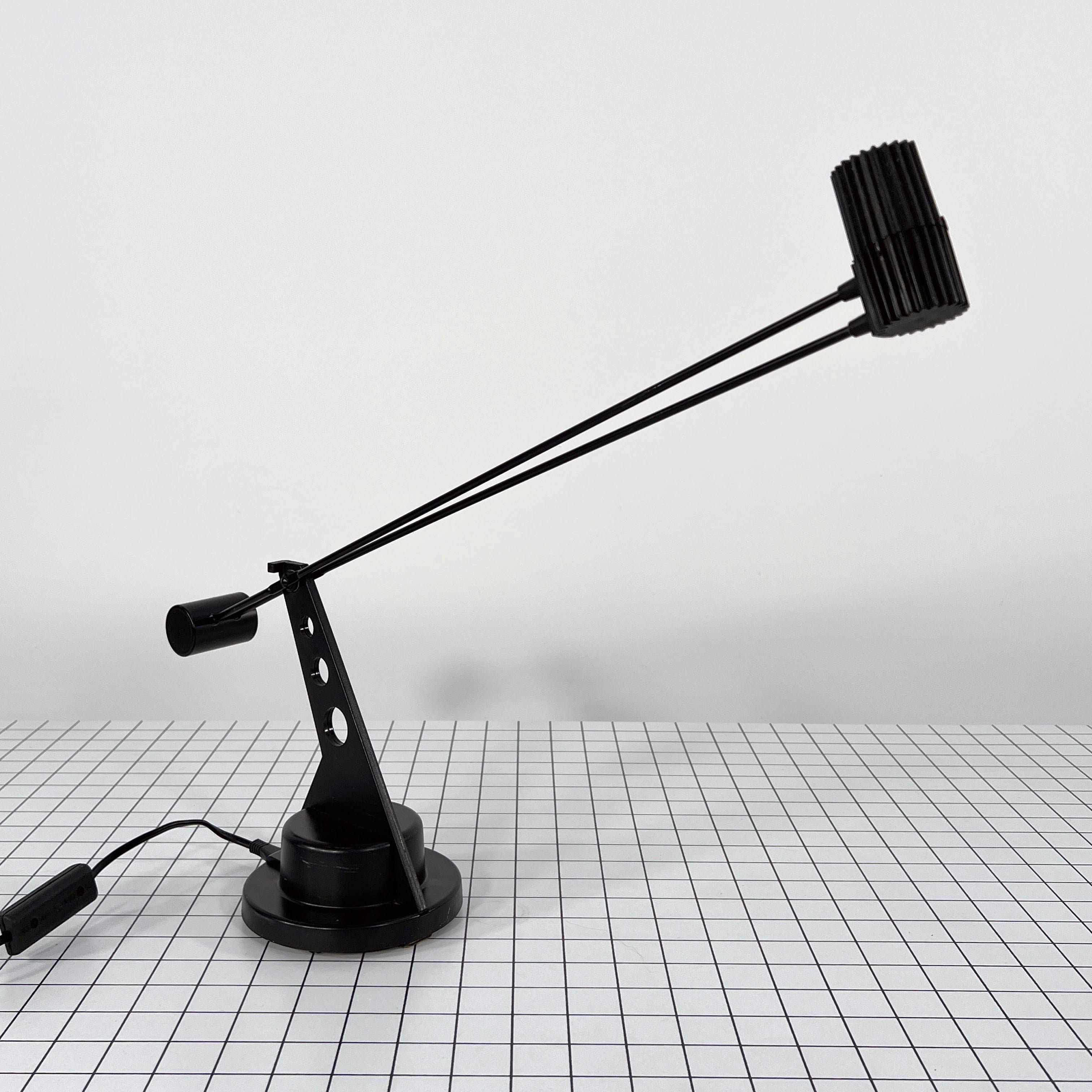 Late 20th Century Minimalist Desk Lamp from Luxo, 1980s