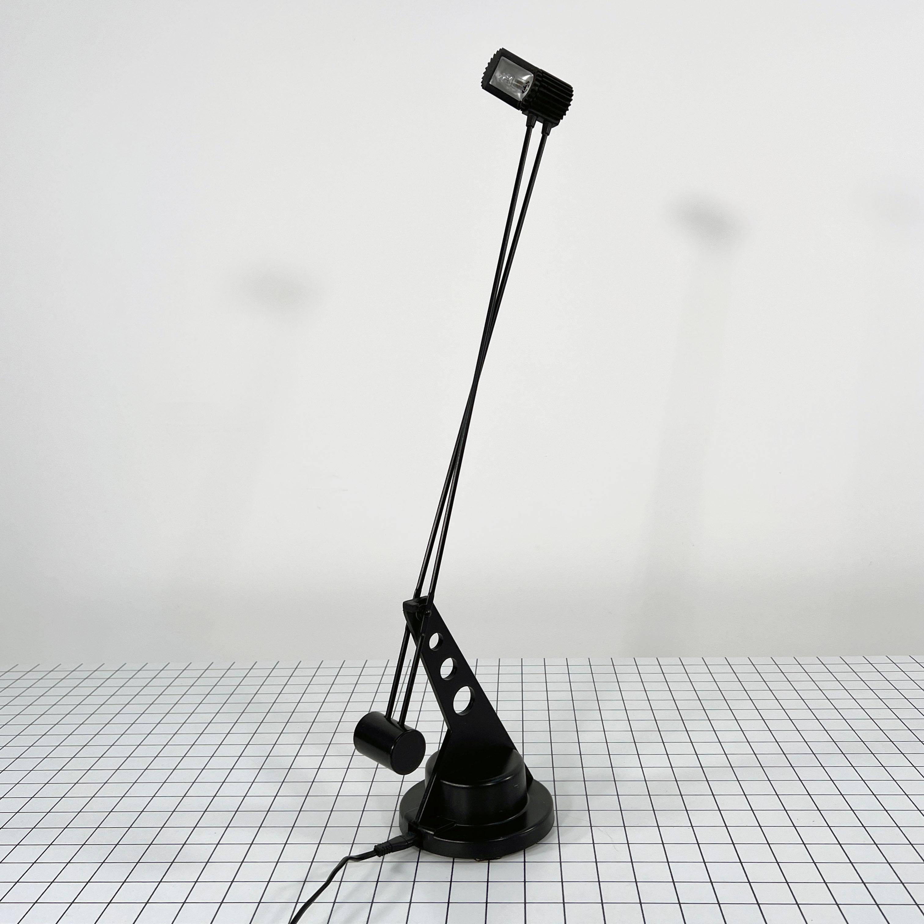 Minimalist Desk Lamp from Luxo, 1980s 2