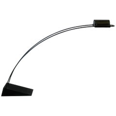Minimalist Desk Lamp Robert Sonneman, '80s