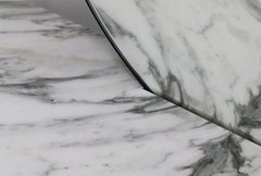 Minimalist Marble Vanity Table
