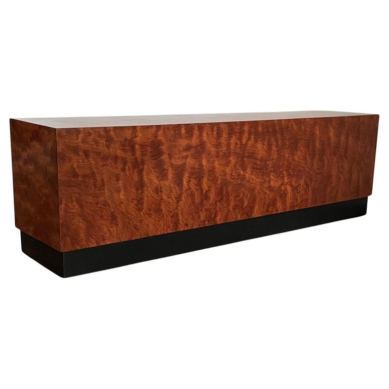 Floating Minimalist Coffee Table Reference: Minimalist Floating Platform Bench Or Coffee Table Newly Restored For