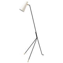Minimalist Floor Lamp 'Apex' by Gallery L7