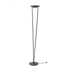 Lampada da terra minimalista