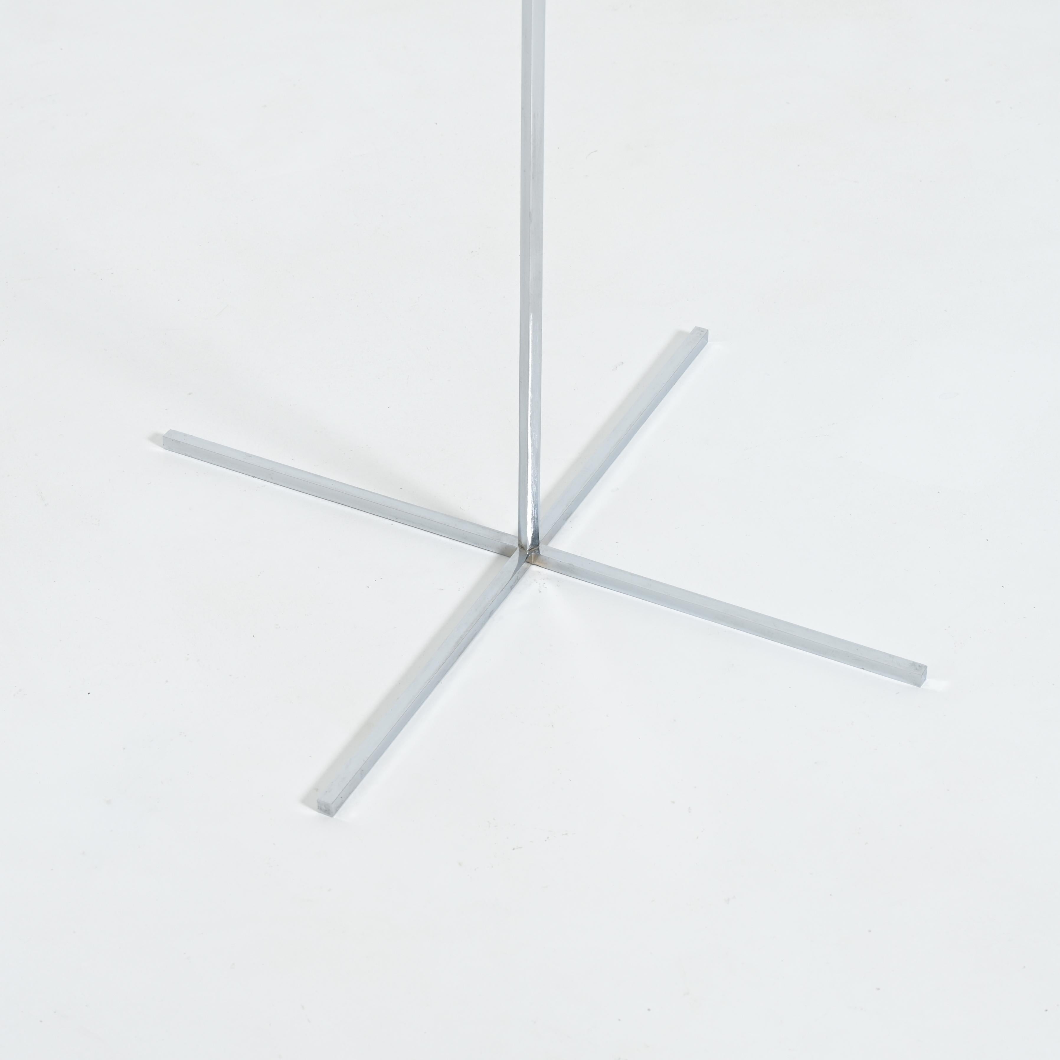 Mid-Century Modern Minimalist Floor Lamp For Sale