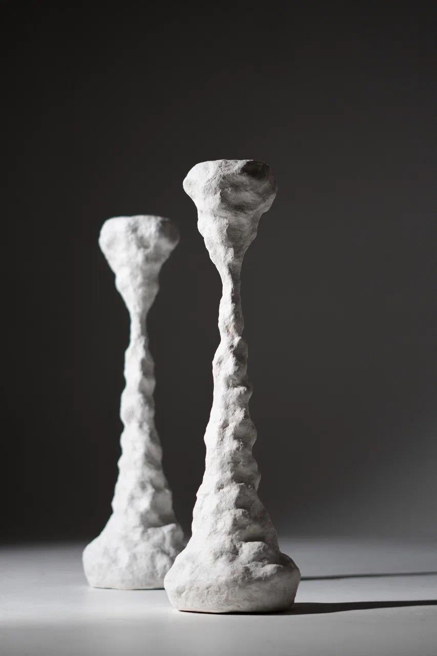 Candelabrum ist Teil der 'White Dreams' Kollektion der Berliner Designerin Natalie Katwal. 

White Dreams