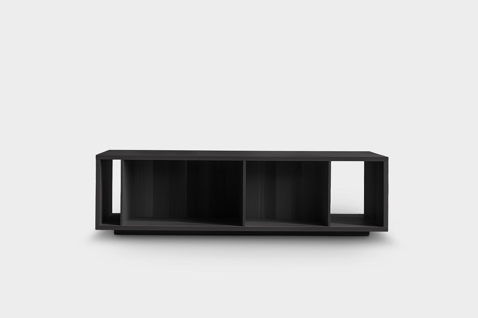 Minimalistisches geometrisches Sideboard, Sereno No23 Design von Joel Escalona im Zustand „Neu“ im Angebot in Ciudad de México, CDMX