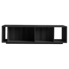Minimalistisches geometrisches Sideboard, Sereno No23 Design von Joel Escalona