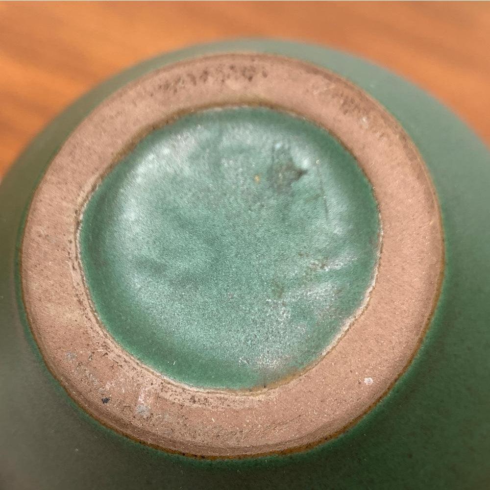 Minimalist German Carafe Vase by Hildegard and Peter Delius, 1960s For Sale 6
