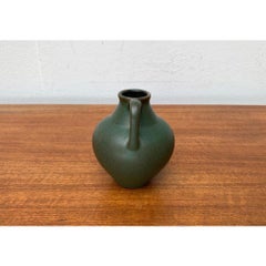 Minimalist German Carafe Vase by Hildegard and Peter Delius, 1960s