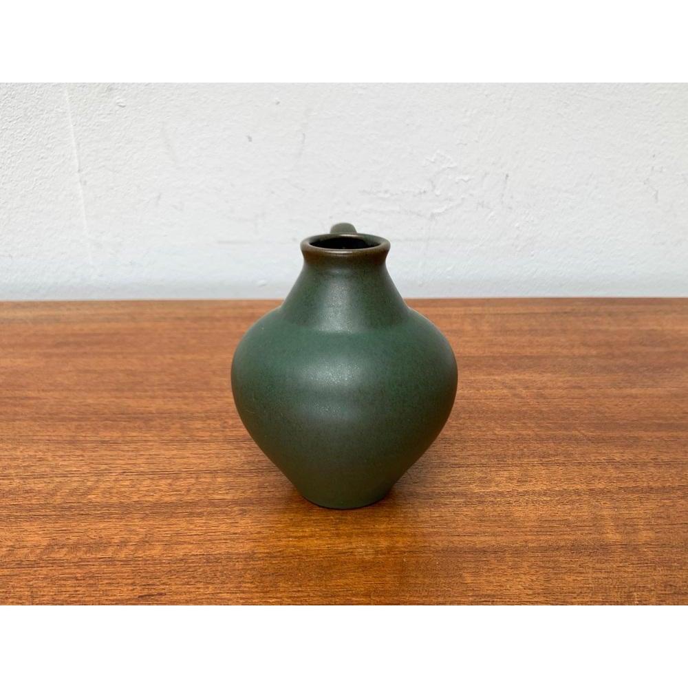 Mid-Century Modern Minimalist German Carafe Vase by Hildegard and Peter Delius, 1960s For Sale