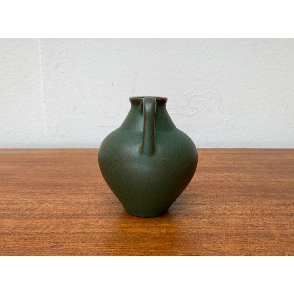 Minimalist German Carafe Vase by Hildegard and Peter Delius, 1960s In Excellent Condition For Sale In Hamburg, DE