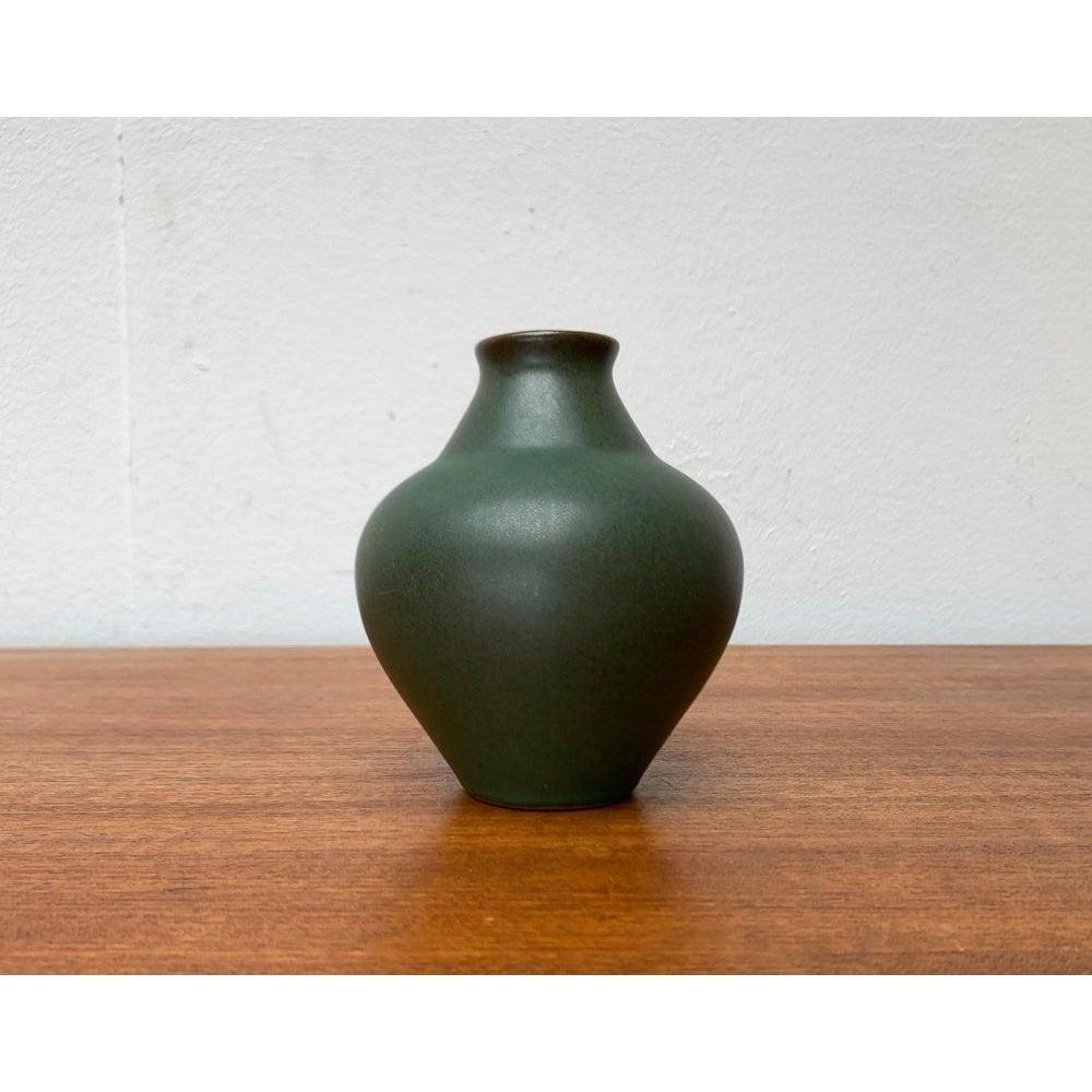20th Century Minimalist German Carafe Vase by Hildegard and Peter Delius, 1960s For Sale