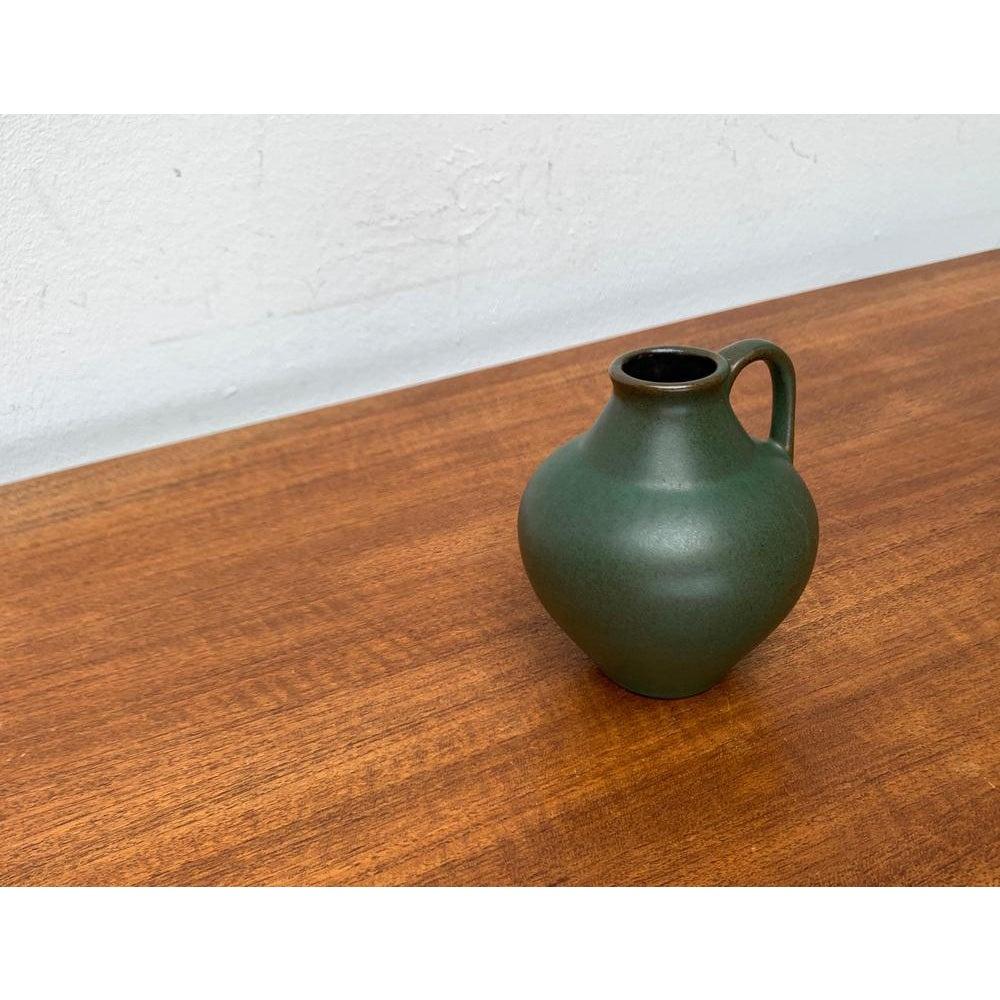 Ceramic Minimalist German Carafe Vase by Hildegard and Peter Delius, 1960s For Sale