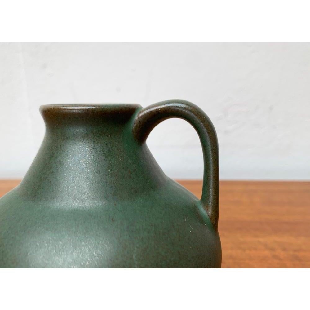 Minimalist German Carafe Vase by Hildegard and Peter Delius, 1960s For Sale 3