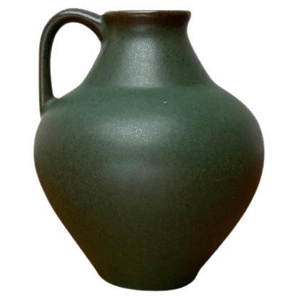 Minimalistische deutsche Karaffenvase von Hildegard und Peter Delius, 1960er Jahre