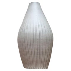 Vaso minimalista tedesco della DDR di Erhard Goschala, anni '60