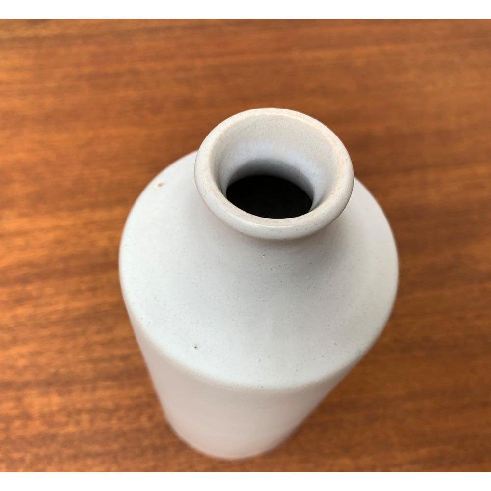 Minimalist German Vase, 1960s For Sale 4